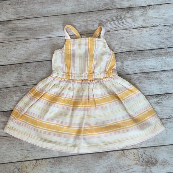 EUC Carter’s Sundress